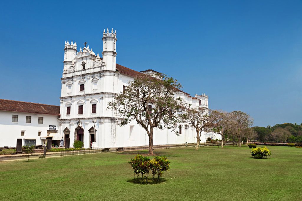 churches to visit in north goa