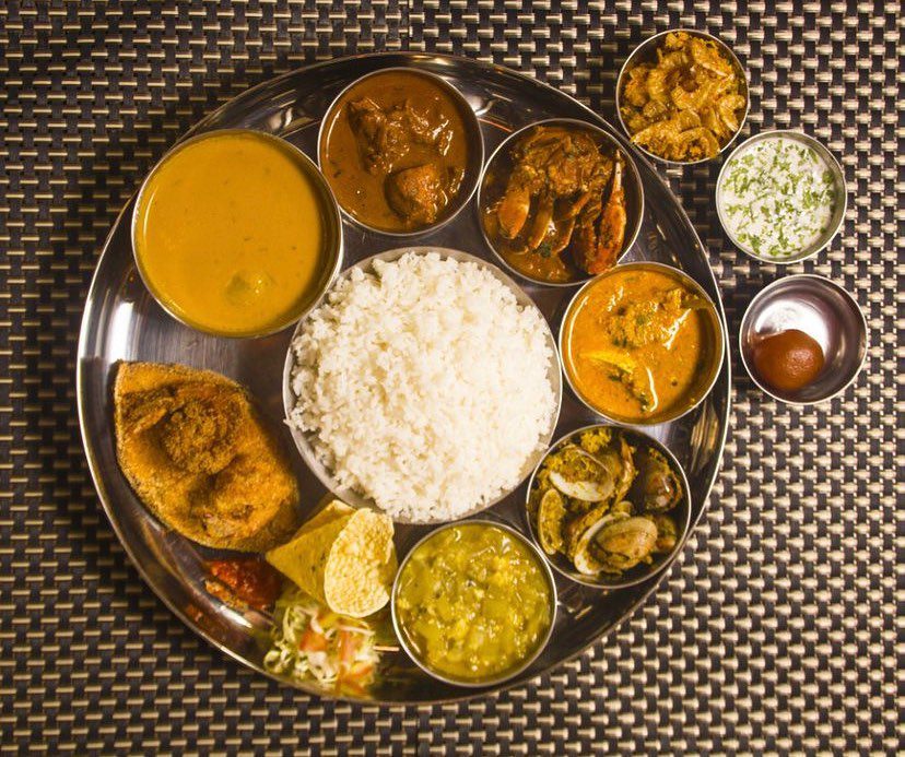 best-fish-thali-restaurant-in-goa-panjim