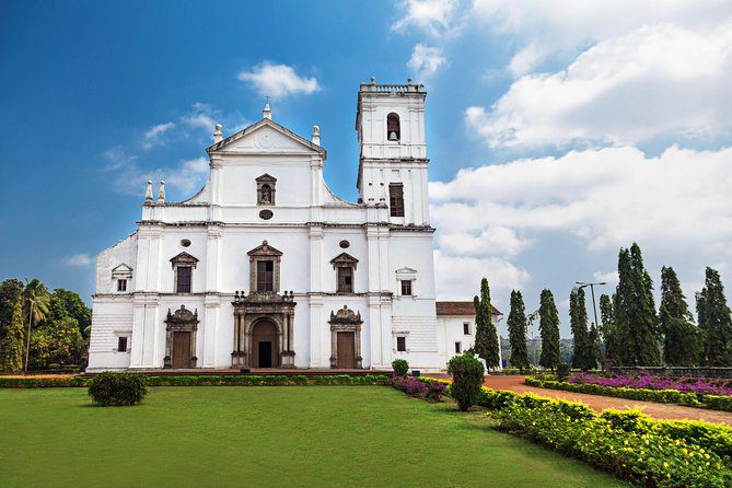 se cathedral church in old goa