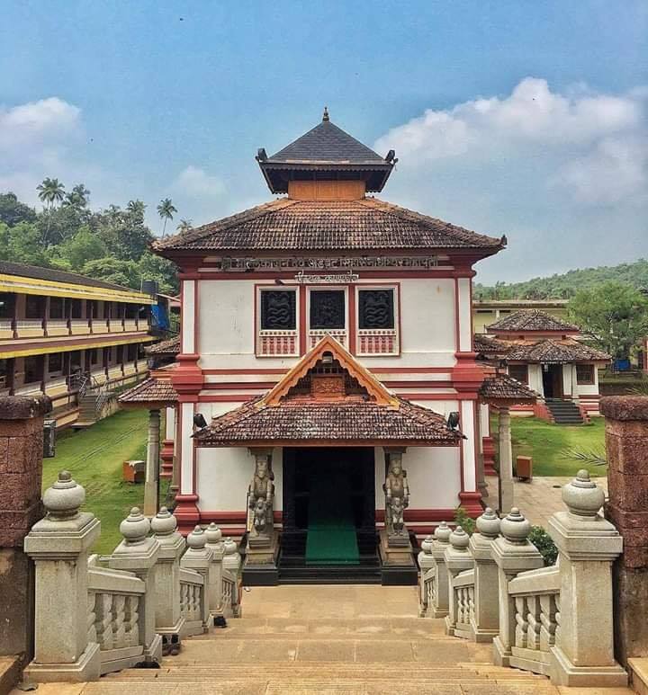 temple to visit in canacona goa