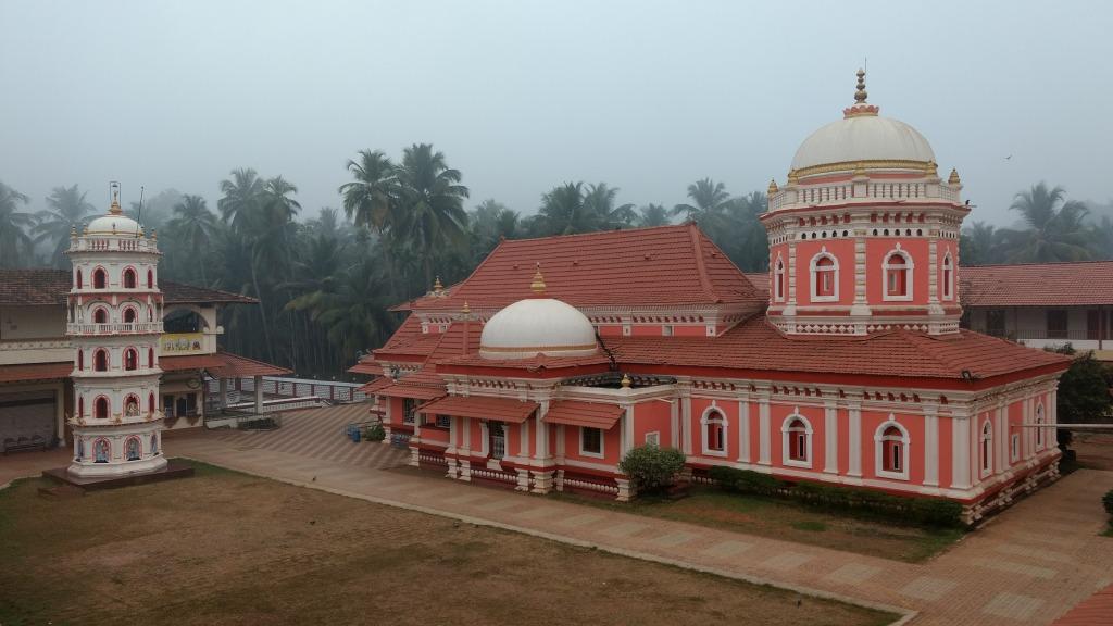 temples in ponda goa
